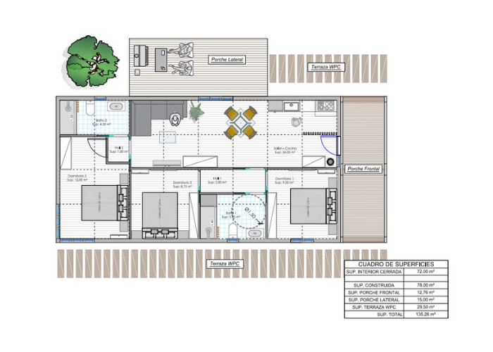 10. i + Rural Familiar 3